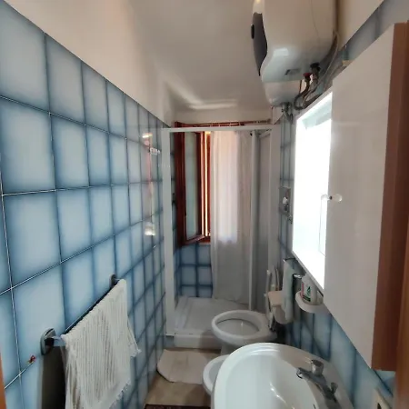 Casa Al Mare - 300 Mt 아파트 *